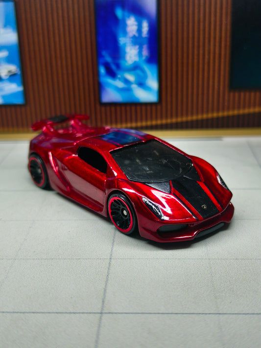 Hot wheels Lamborghini Sesto Elemento