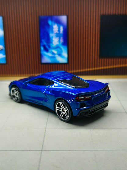 Hot wheels 2020 Corvette