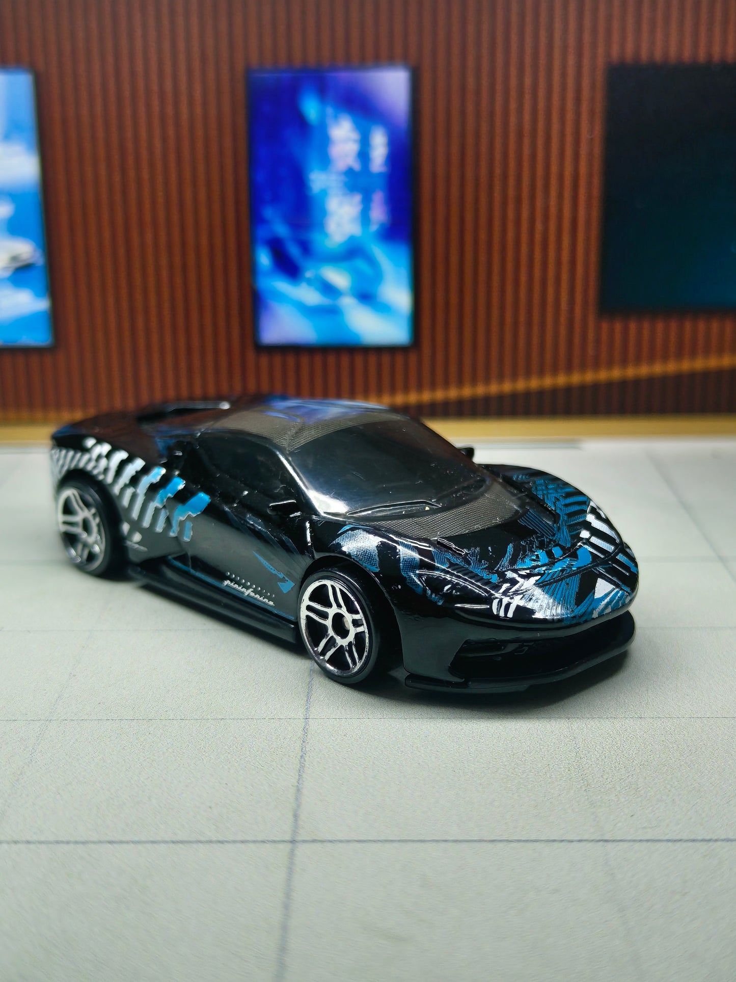 Hot wheels Automobili Pininfarina Battista