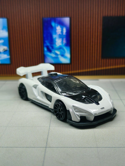Hot wheels Mclaren Senna