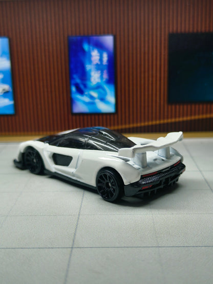 Hot wheels Mclaren Senna