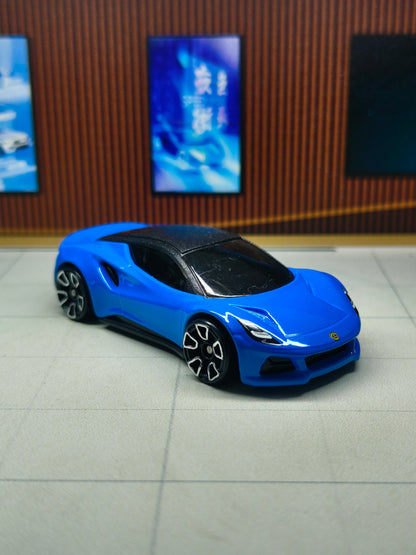 Hot wheels Lotus Emira