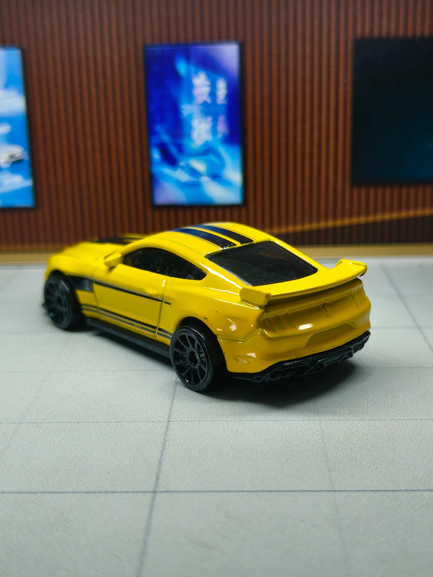 Hot wheels 2020 Ford Mustang Shelby GT500