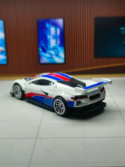 Hot wheels Premium Corvette C8.R