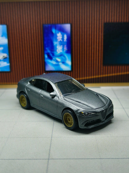 Matchbox Collectors 2016 Alfa Romeo Giulia