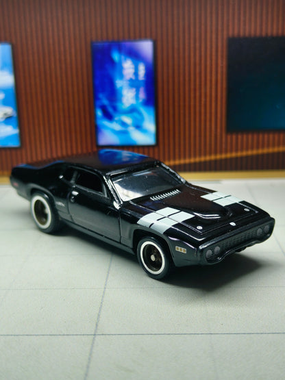 Hot wheels Premium 1971 Plymouth GTX