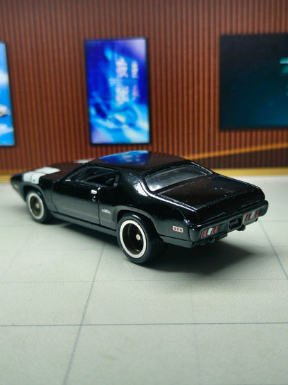 Hot wheels Premium 1971 Plymouth GTX