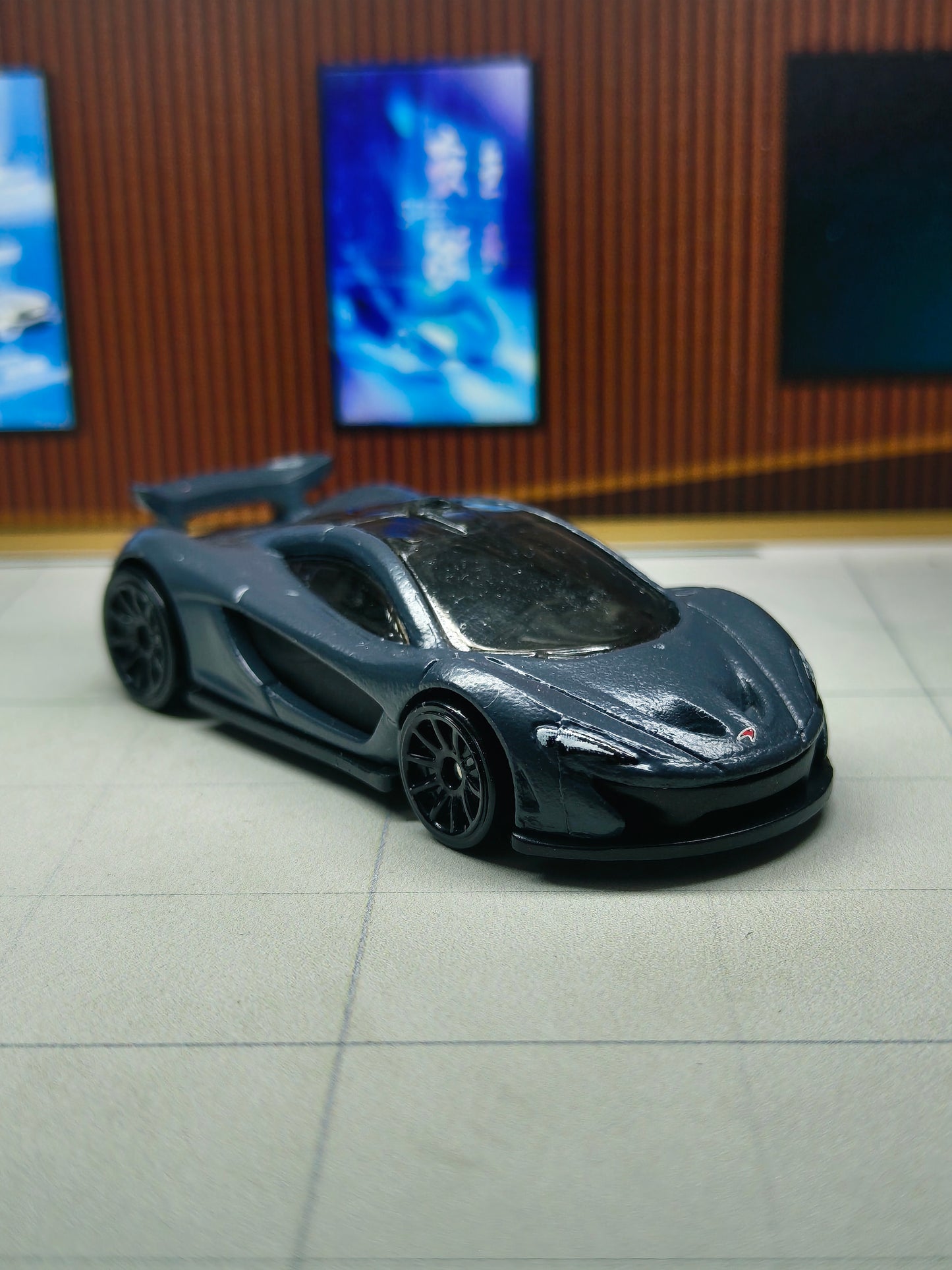 Hot wheels Mclaren P1