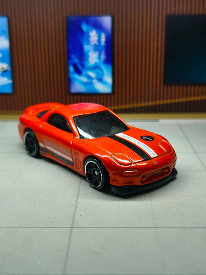 Hot wheels '95 Mazda RX-7