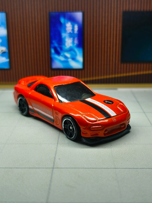 Hot wheels '95 Mazda RX-7
