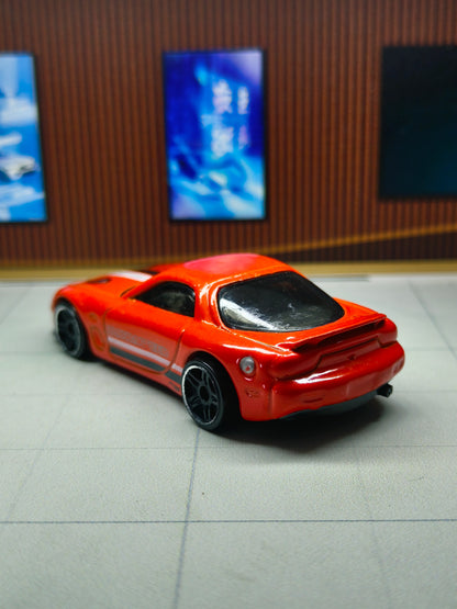 Hot wheels '95 Mazda RX-7