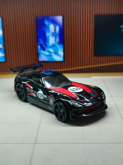 Hot wheels SRT Viper GTS-R