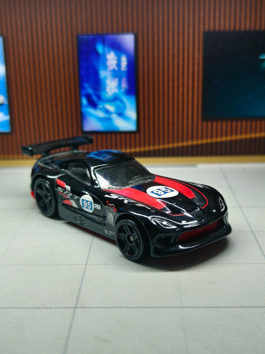 Hot wheels SRT Viper GTS-R