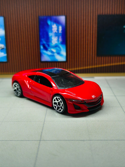 Hot wheels '17 Acura NSX