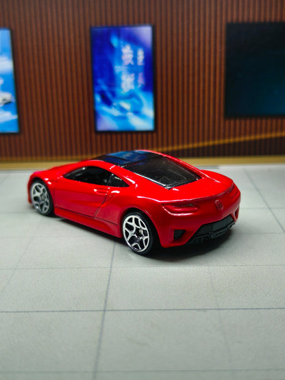 Hot wheels '17 Acura NSX