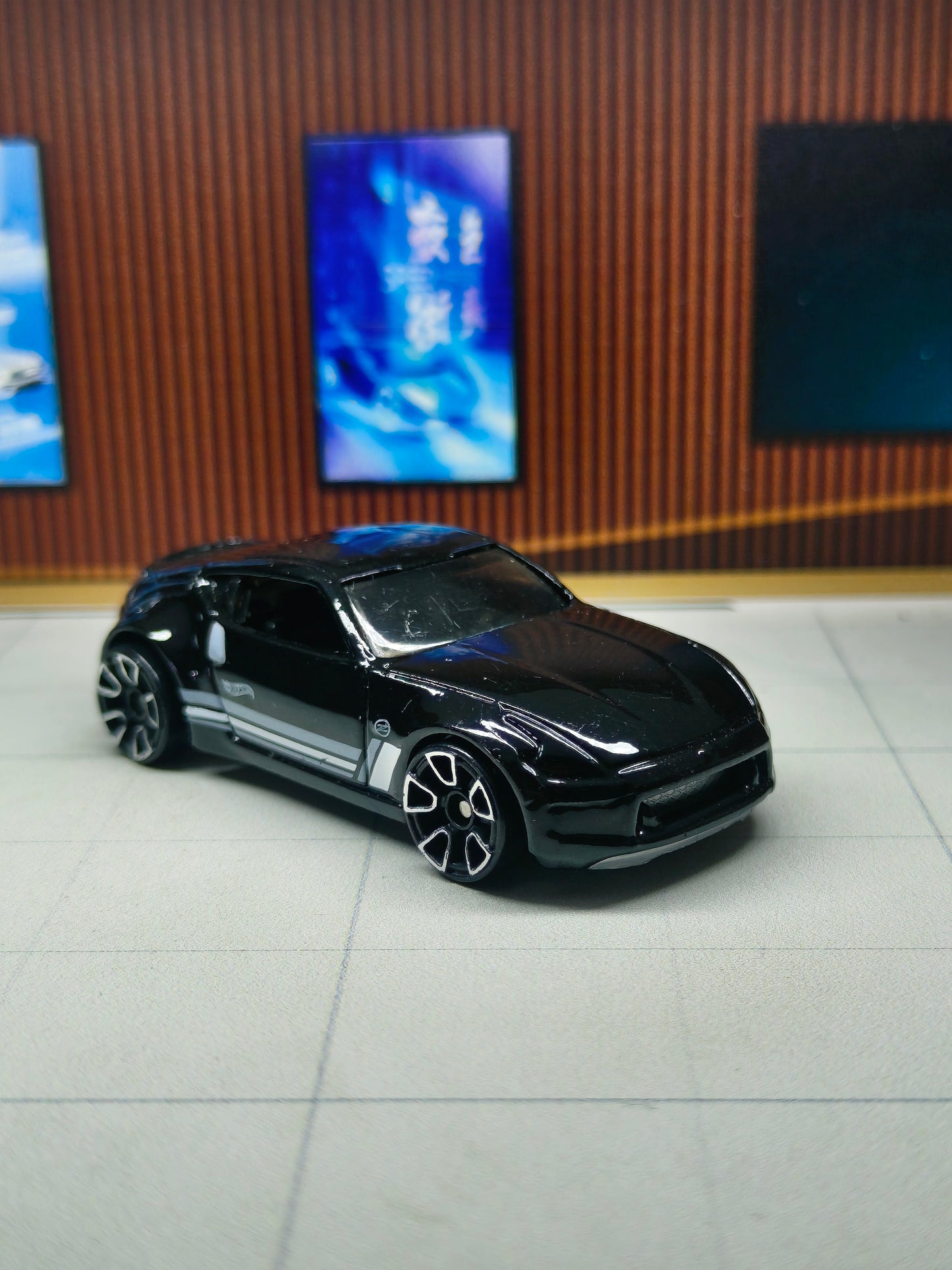 Hot wheels Nissan 370Z