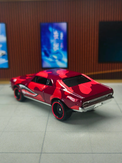Hot wheels '68 Chevy Nova