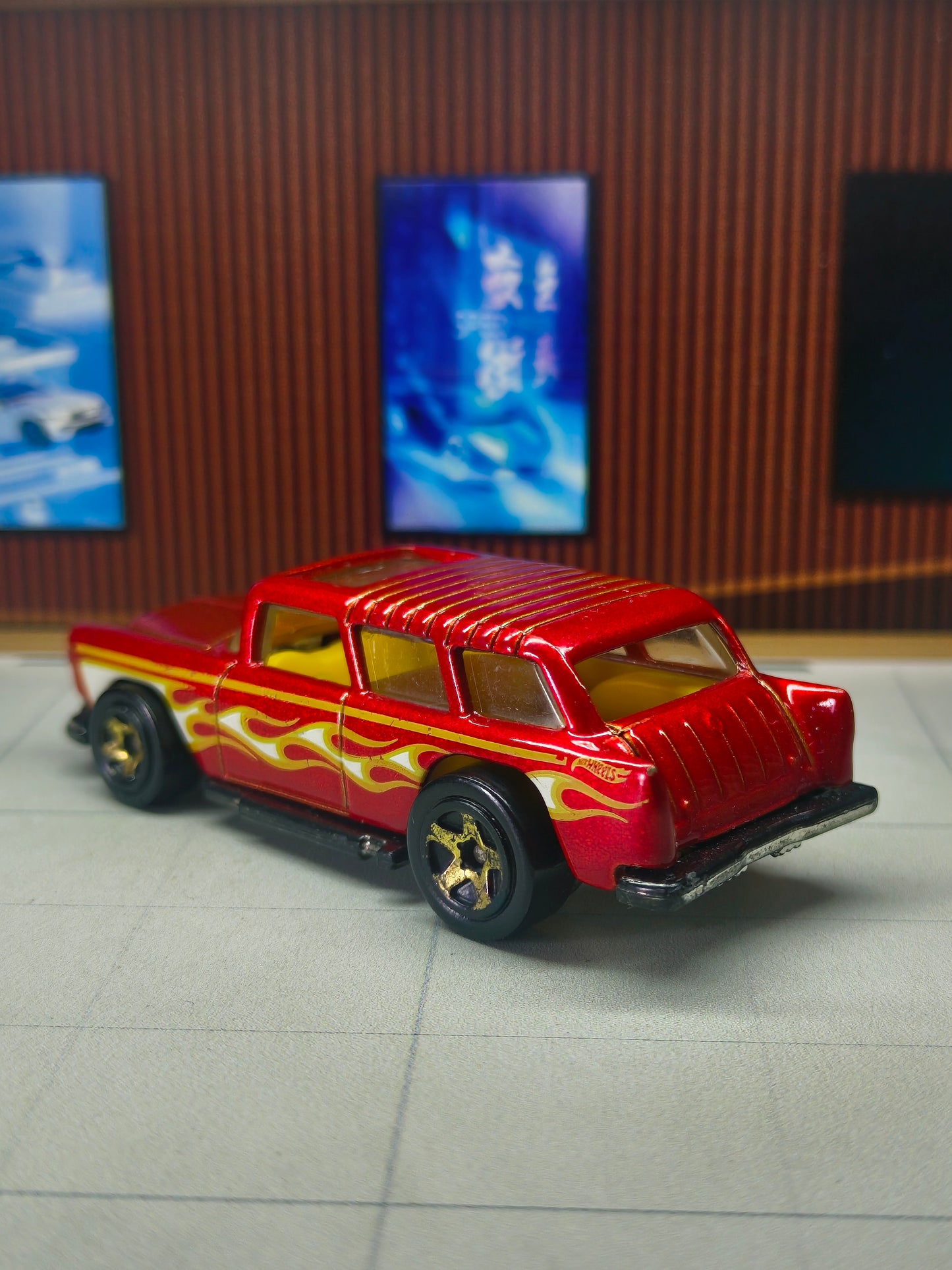 Hot wheels Classic '55 Nomad