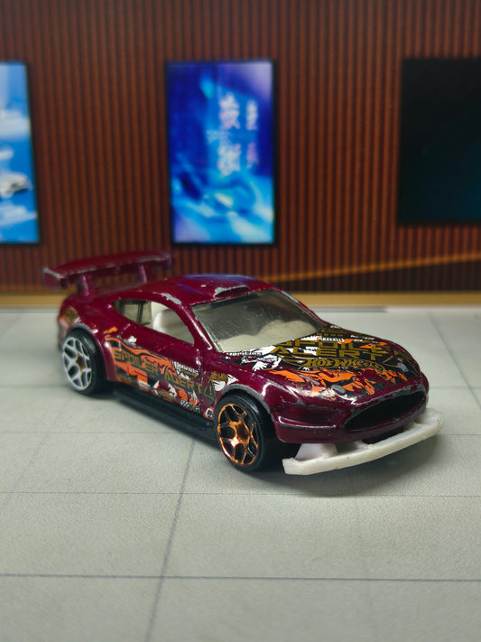 Hot wheels Custom '18 Ford Mustang GT