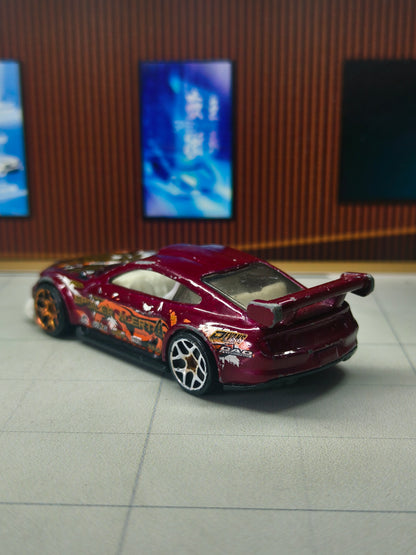 Hot wheels Custom '18 Ford Mustang GT