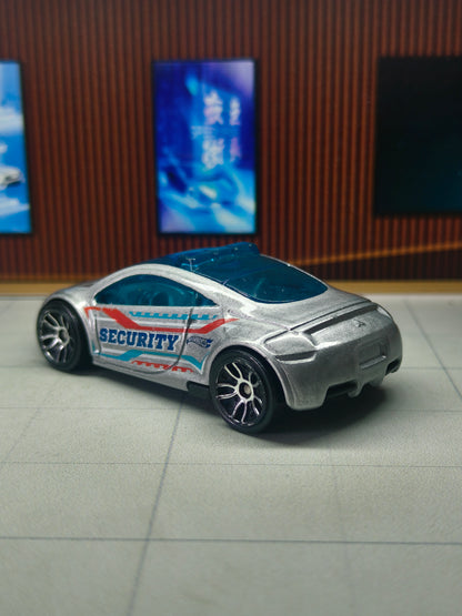 Hot wheels Mitsubishi Eclipse Concept
