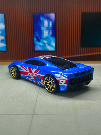 Hot wheels Jaguar XJ220 (5 pack exclusivo)