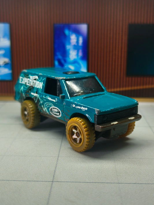Hot wheels Range Rover Classic