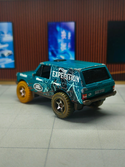 Hot wheels Range Rover Classic