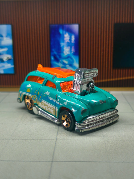 Hot wheels Surf 'N Turf