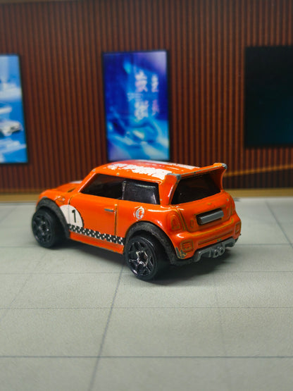 Hot wheels Mini Cooper S Challenge