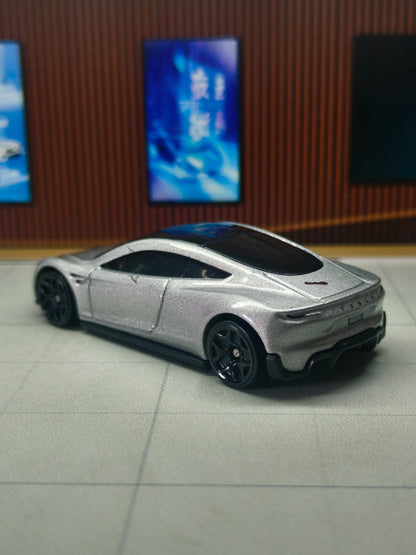 Hot wheels Tesla Roadster