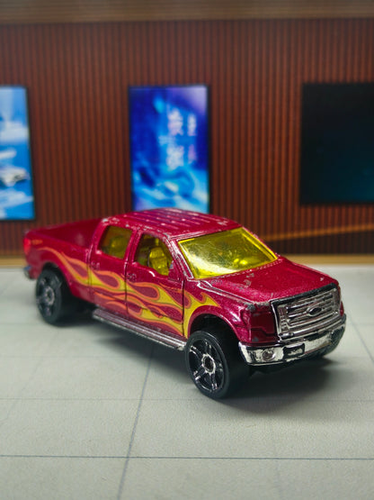 Hot wheels 2009 Ford F-150