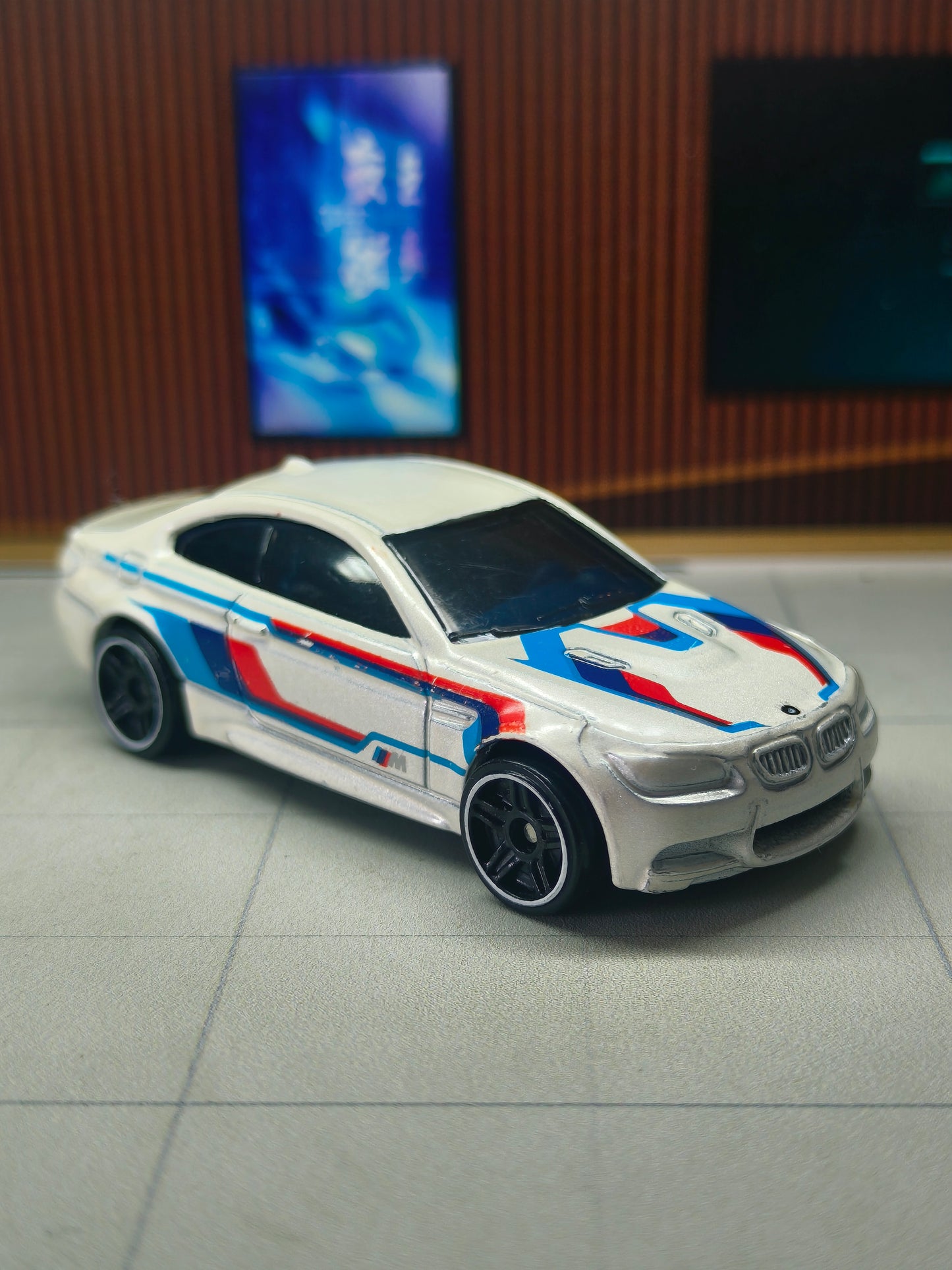 Hot wheels BMW M3