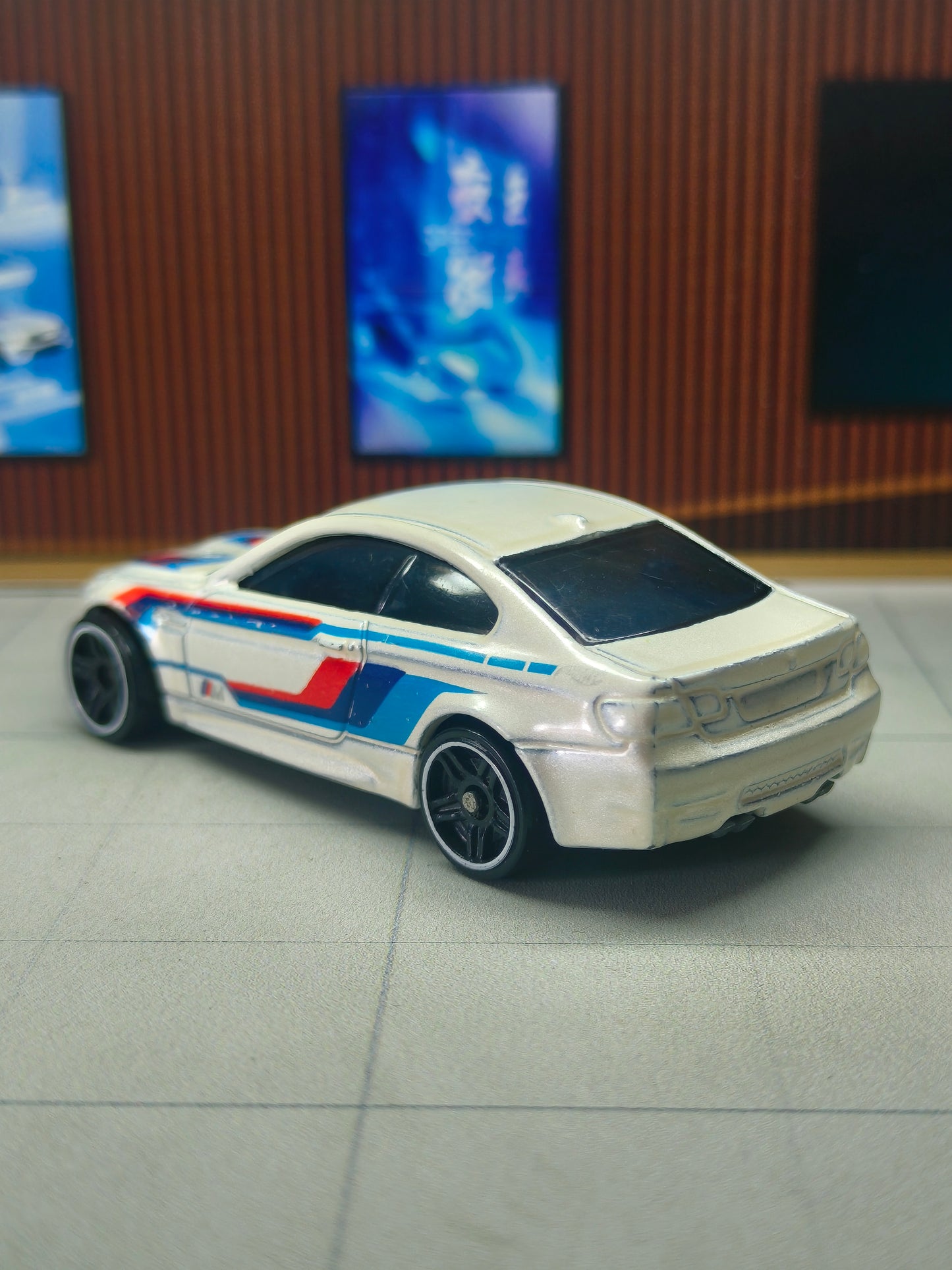 Hot wheels BMW M3