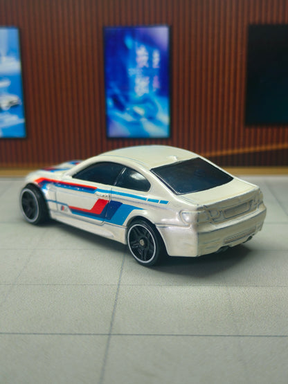 Hot wheels BMW M3