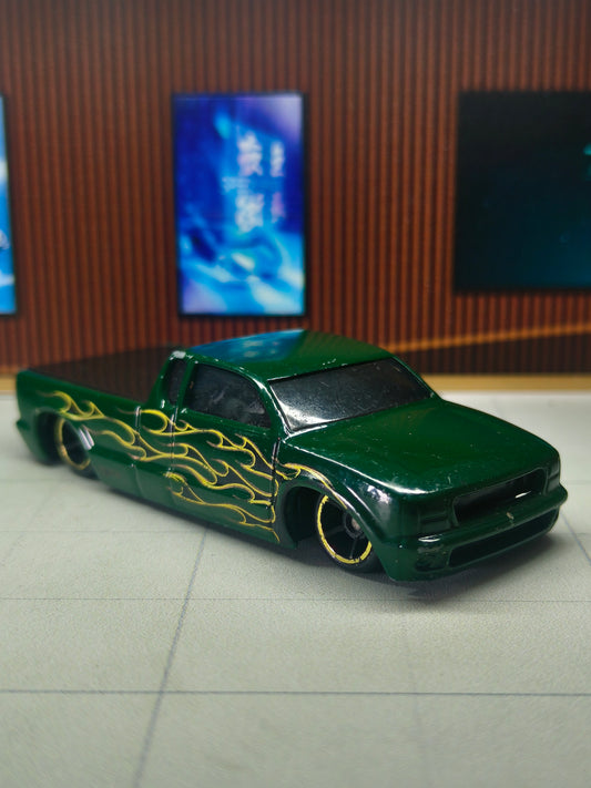 Hot wheels Steel Flame