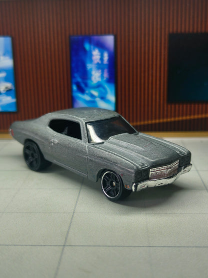Hot wheels 1970 Chevelle SS F&F
