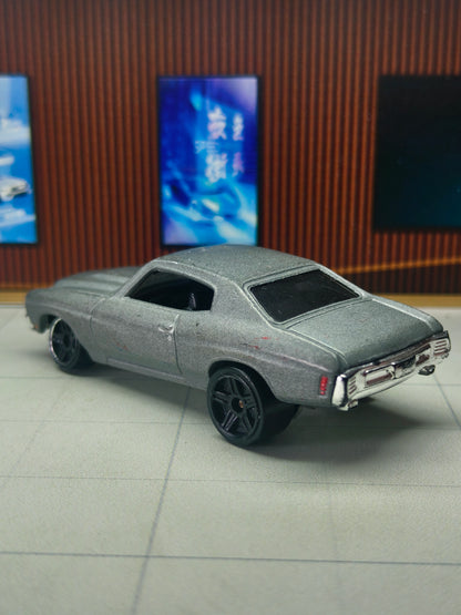 Hot wheels 1970 Chevelle SS F&F