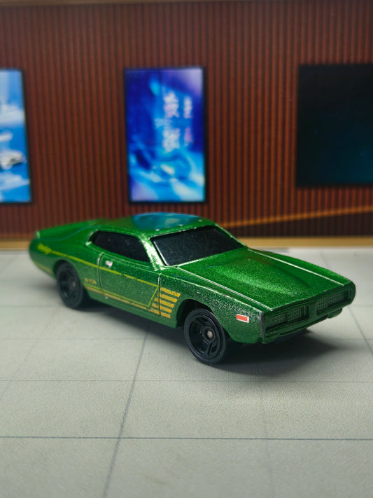 Hot wheels '71 Dodge Charger