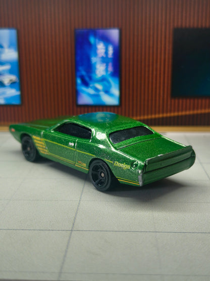 Hot wheels '71 Dodge Charger