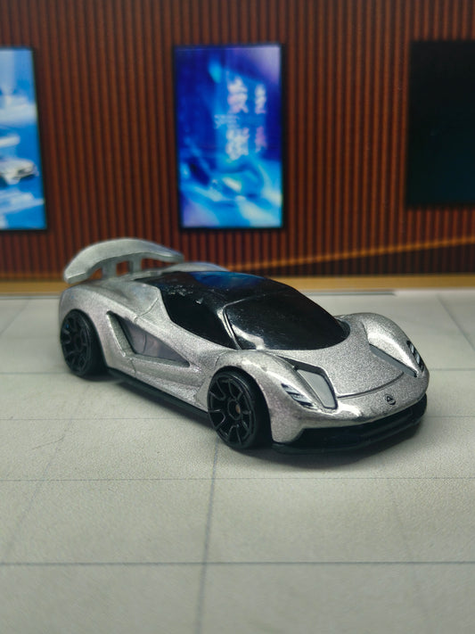 Hot wheels Lotus Evija