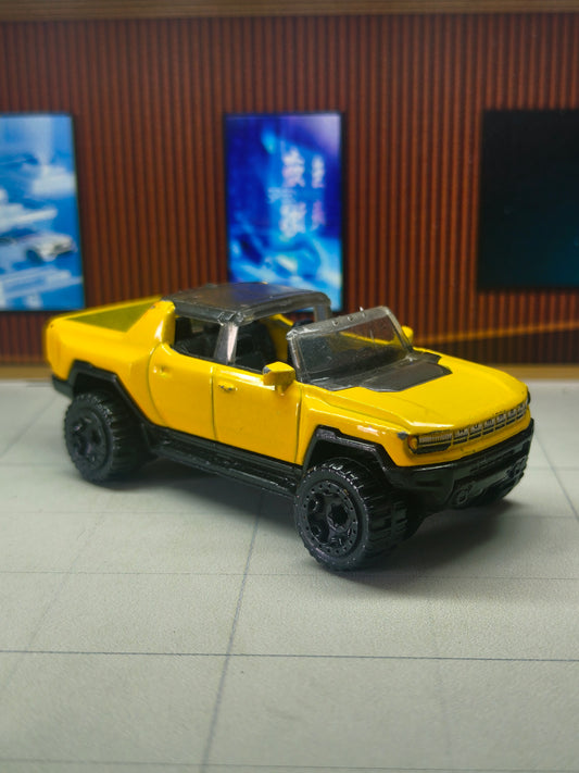 Hot wheels GMC Hummer EV