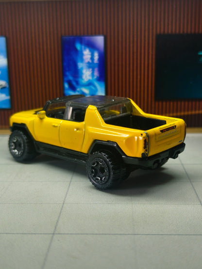 Hot wheels GMC Hummer EV