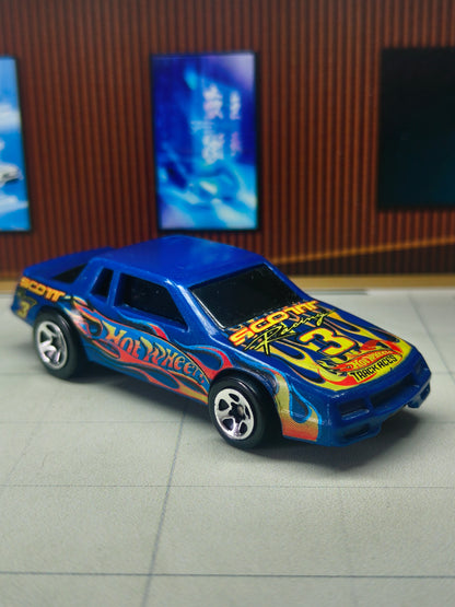 Hot wheels Chevy Stocker