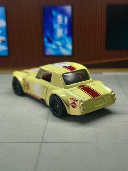 Hot wheels Fairlady 2000