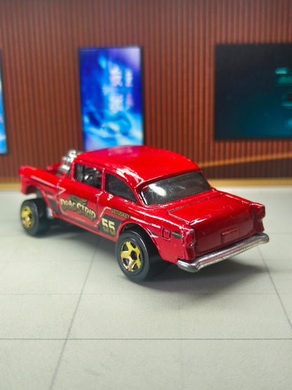 Hot wheels '55 Chevy Bel Air Gasser