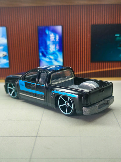 Hot wheels Chevy Silverado