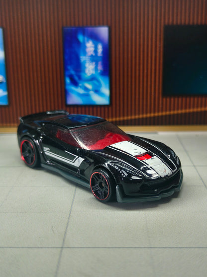 Hot wheels Corvette C7 Z06