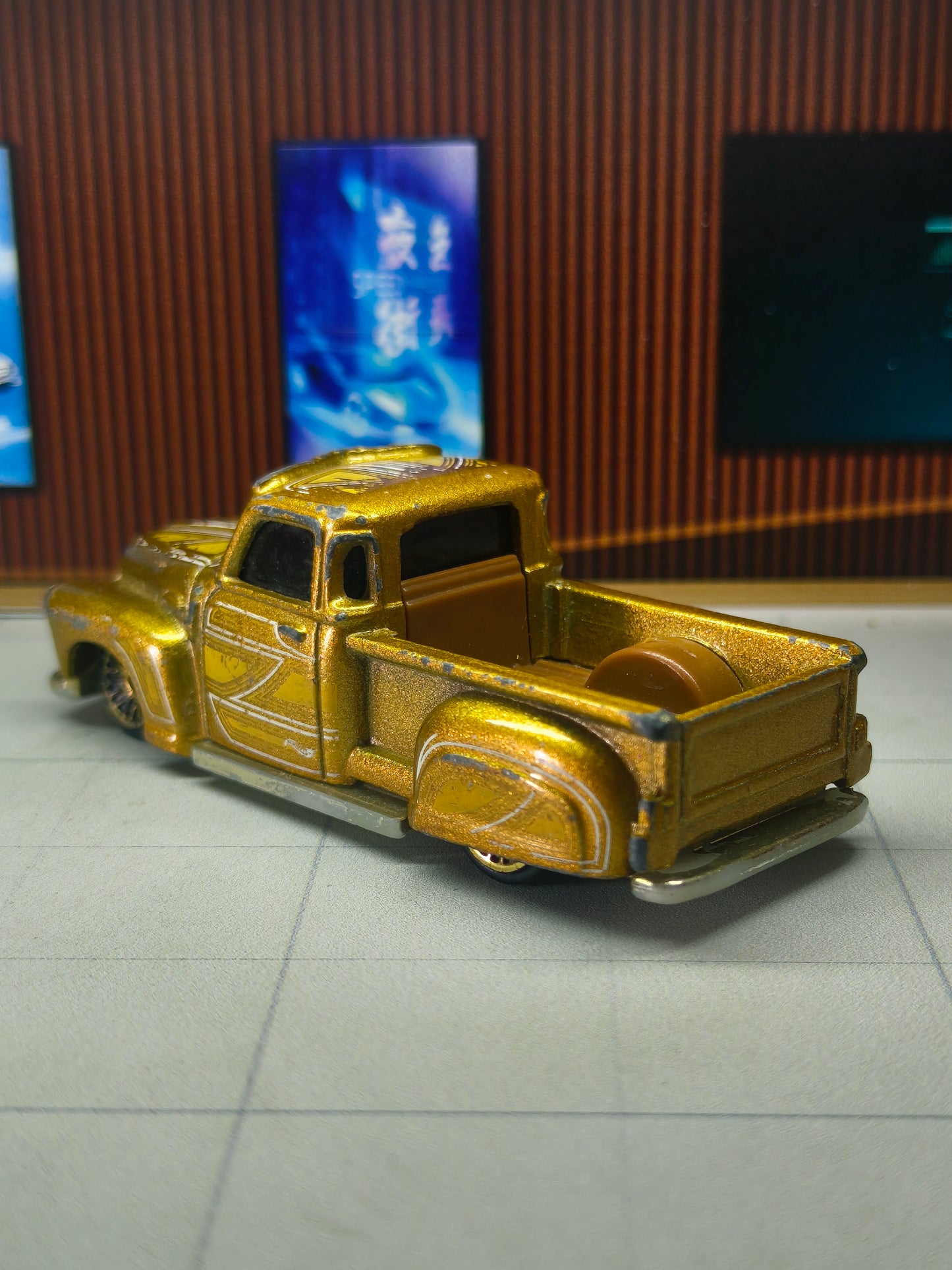 Hot wheels La Troca