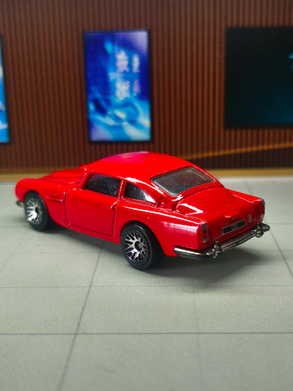 Hot wheels Aston Martin 1963 DB5